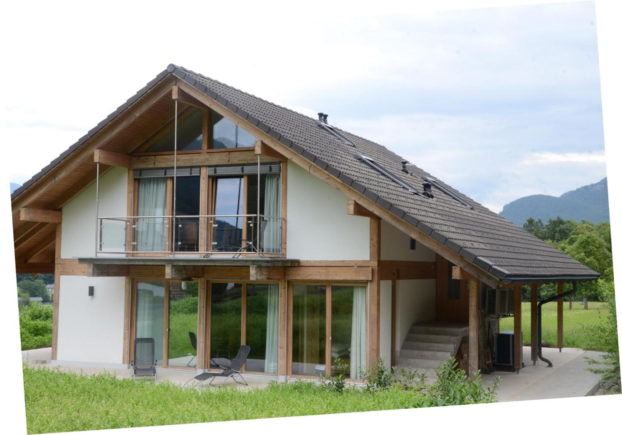 Naturresort Fischergut - Lodge Wolfgangthal Saint Wolfgang Exterior foto