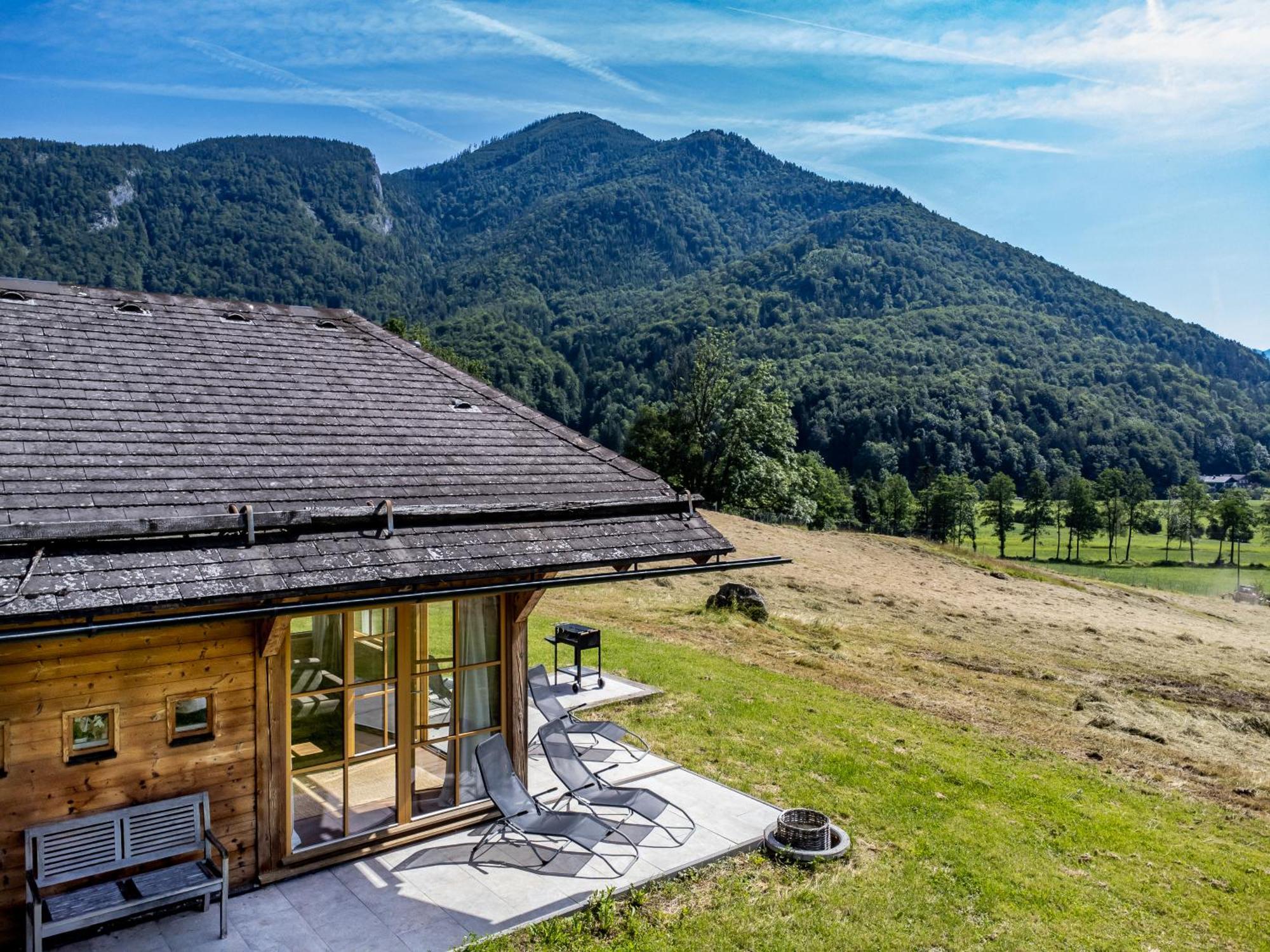 Naturresort Fischergut - Lodge Wolfgangthal Saint Wolfgang Zimmer foto