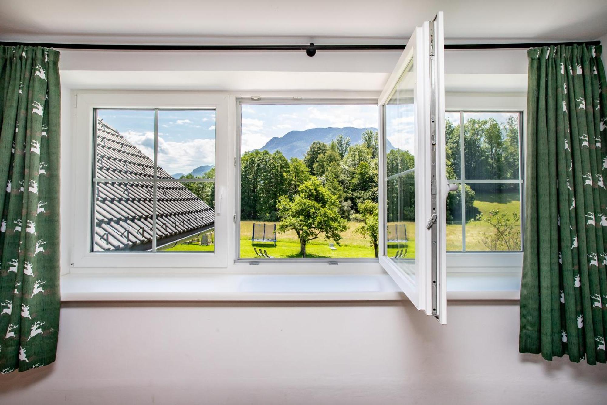 Naturresort Fischergut - Lodge Wolfgangthal Saint Wolfgang Zimmer foto