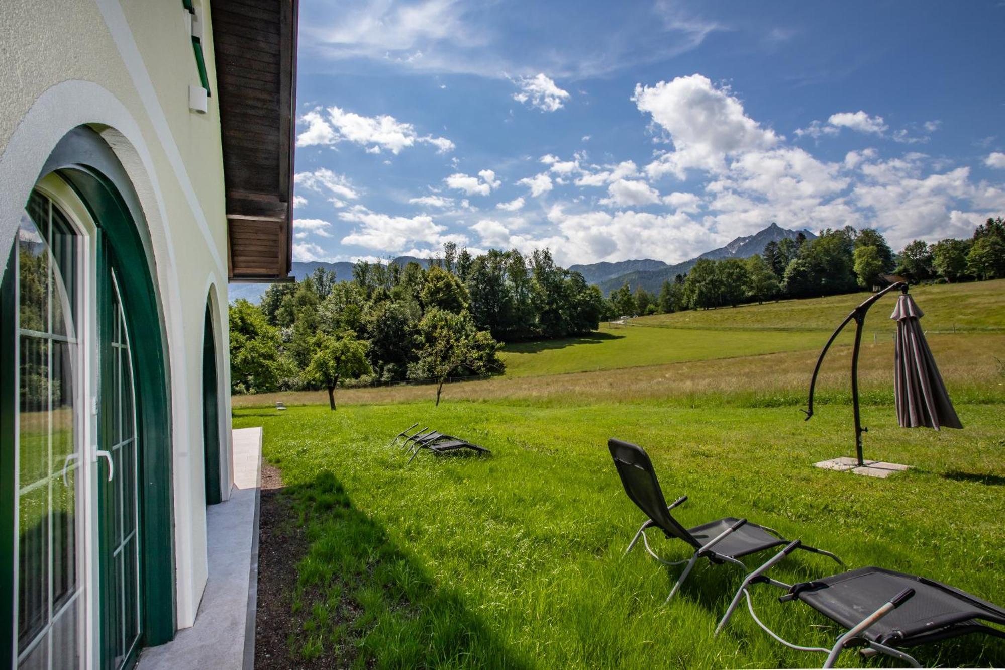Naturresort Fischergut - Lodge Wolfgangthal Saint Wolfgang Zimmer foto