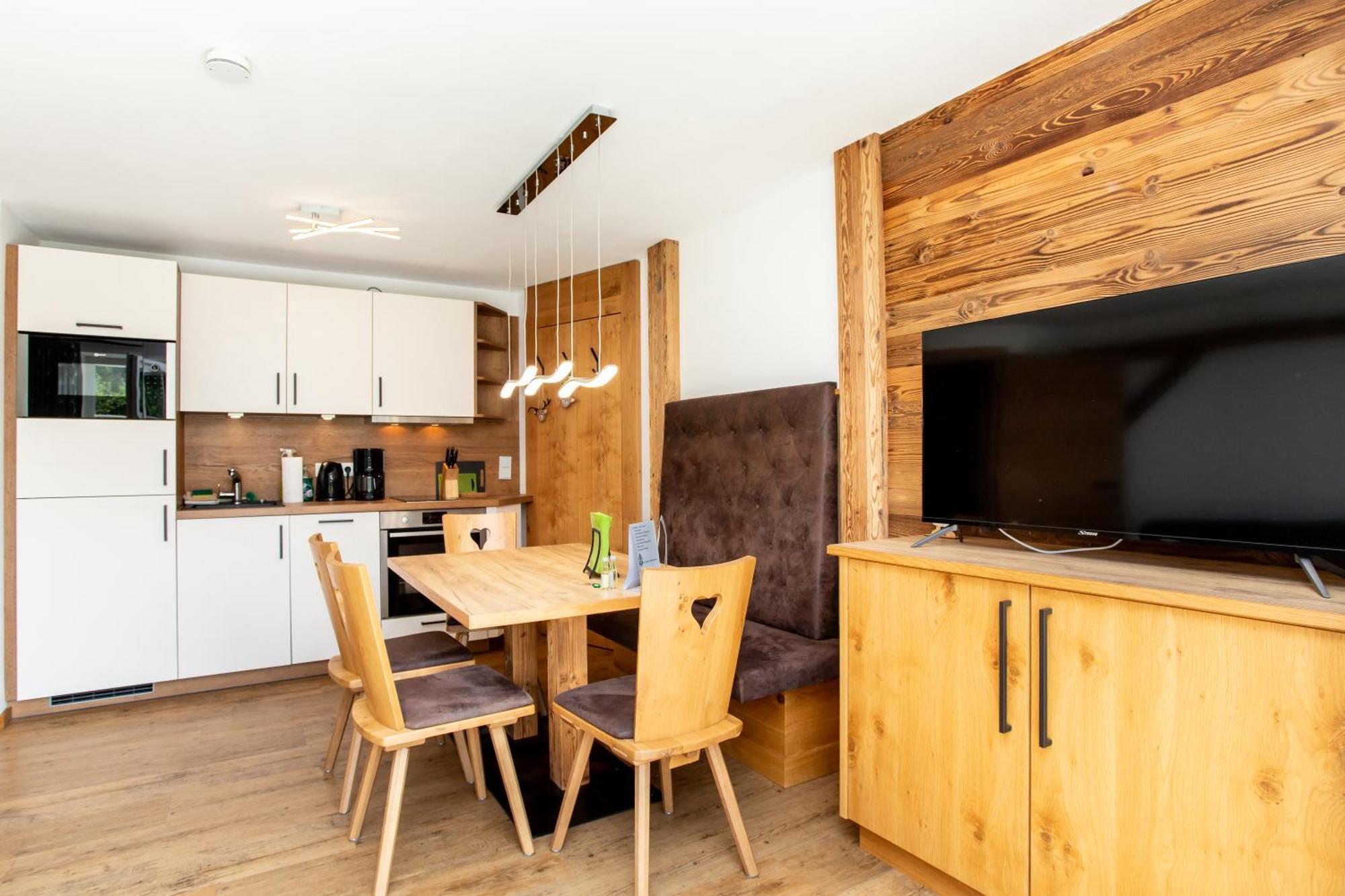 Naturresort Fischergut - Lodge Wolfgangthal Saint Wolfgang Zimmer foto